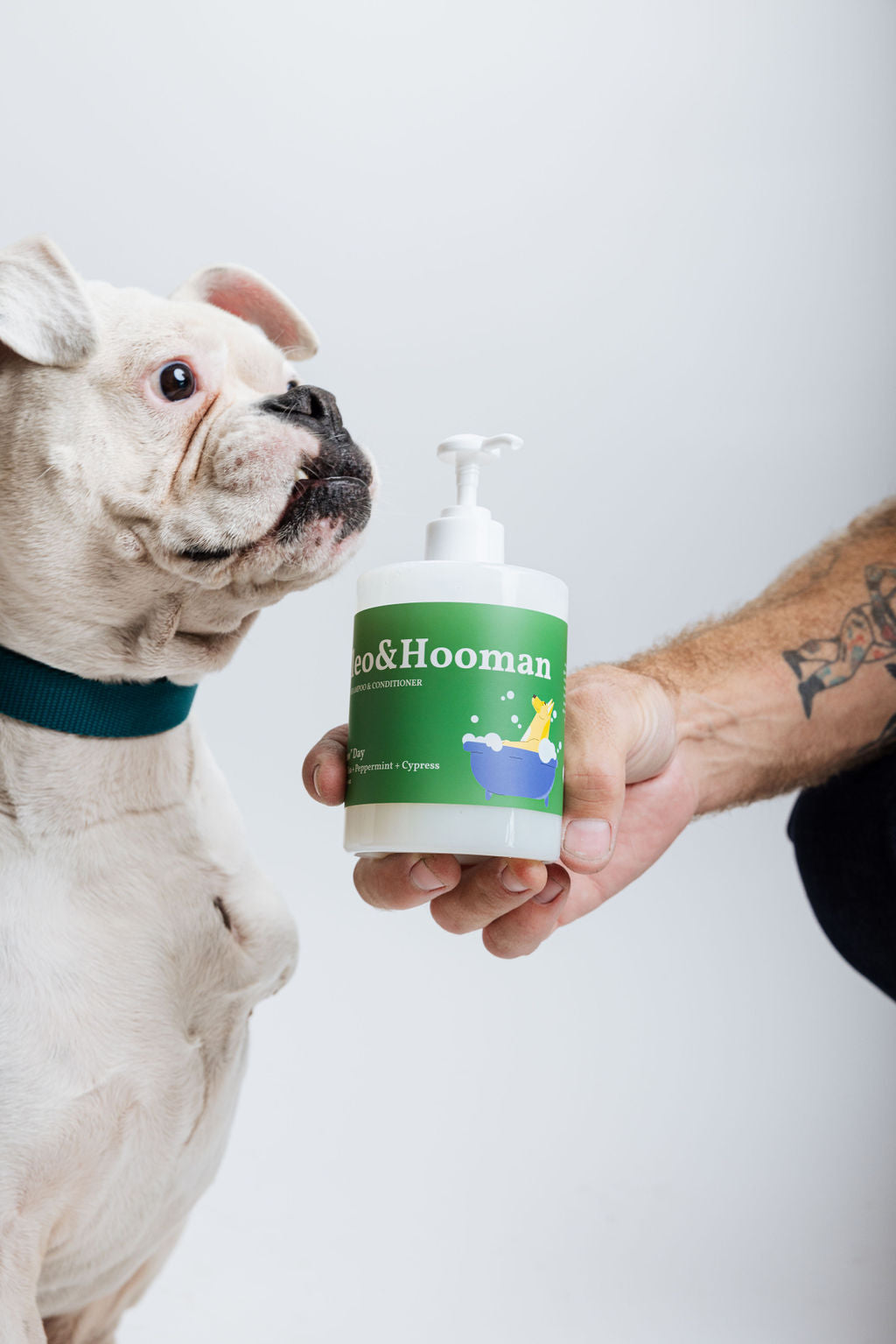 "Spaw" Day (Dog Shampoo & Conditioner Duo)