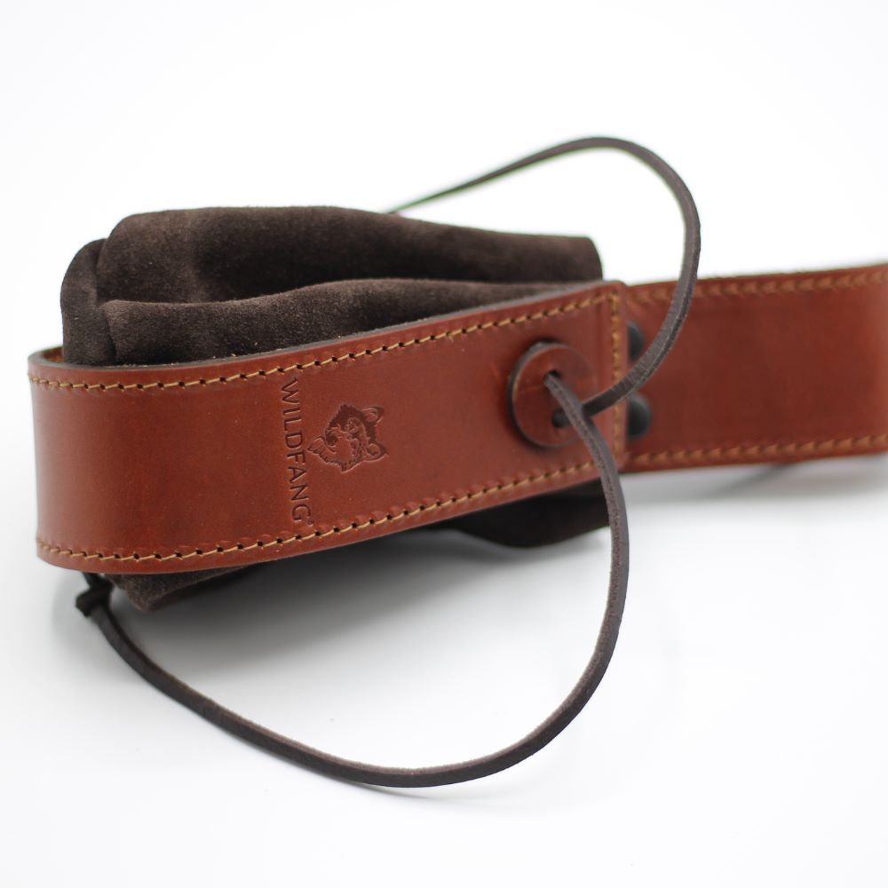 Leather Dog Treat Pouch – Training Treat Bag