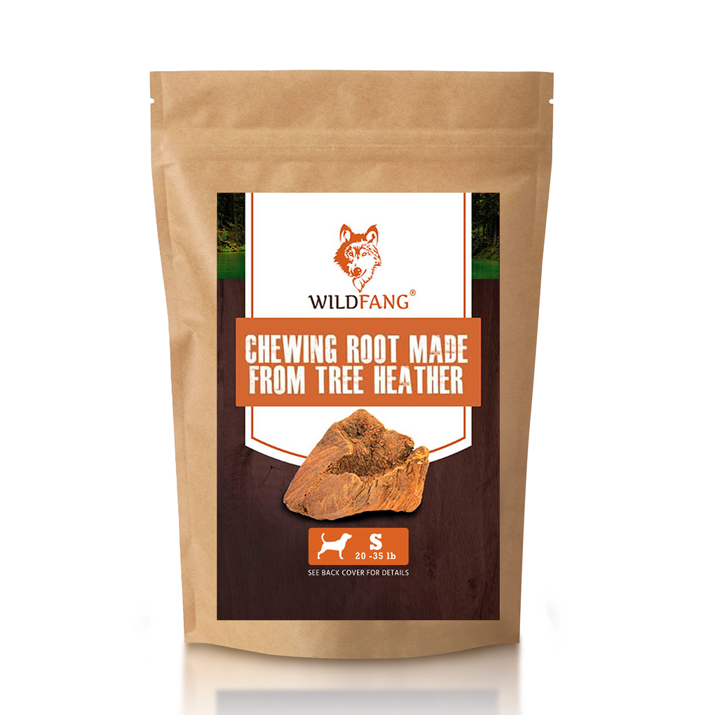 Tree Heather Root Dog Chew – Natural Long-Lasting Chew